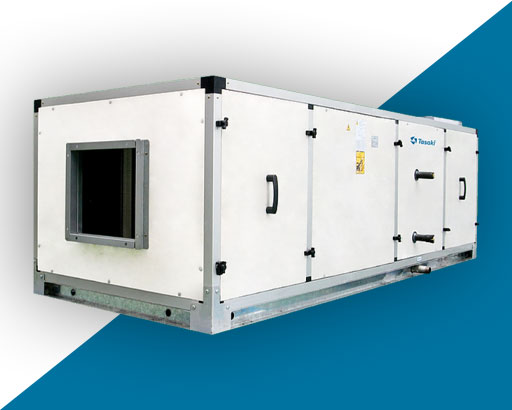 Double Skin AHU